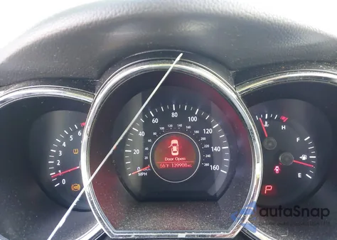 2013 Kia Optima Lx из США, поврежденный, VIN 5XXGM4A72DG240161